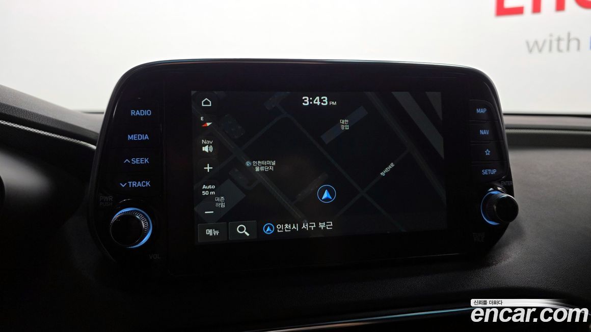 Hyundai Santafe 2019