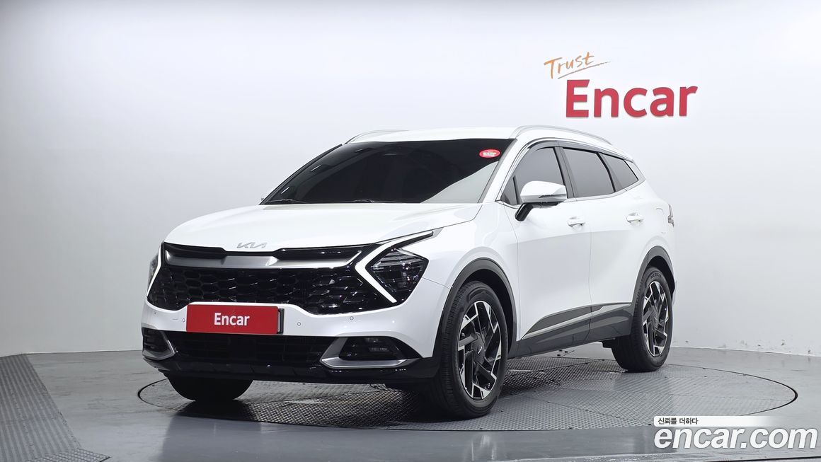 Kia Sportage 2024