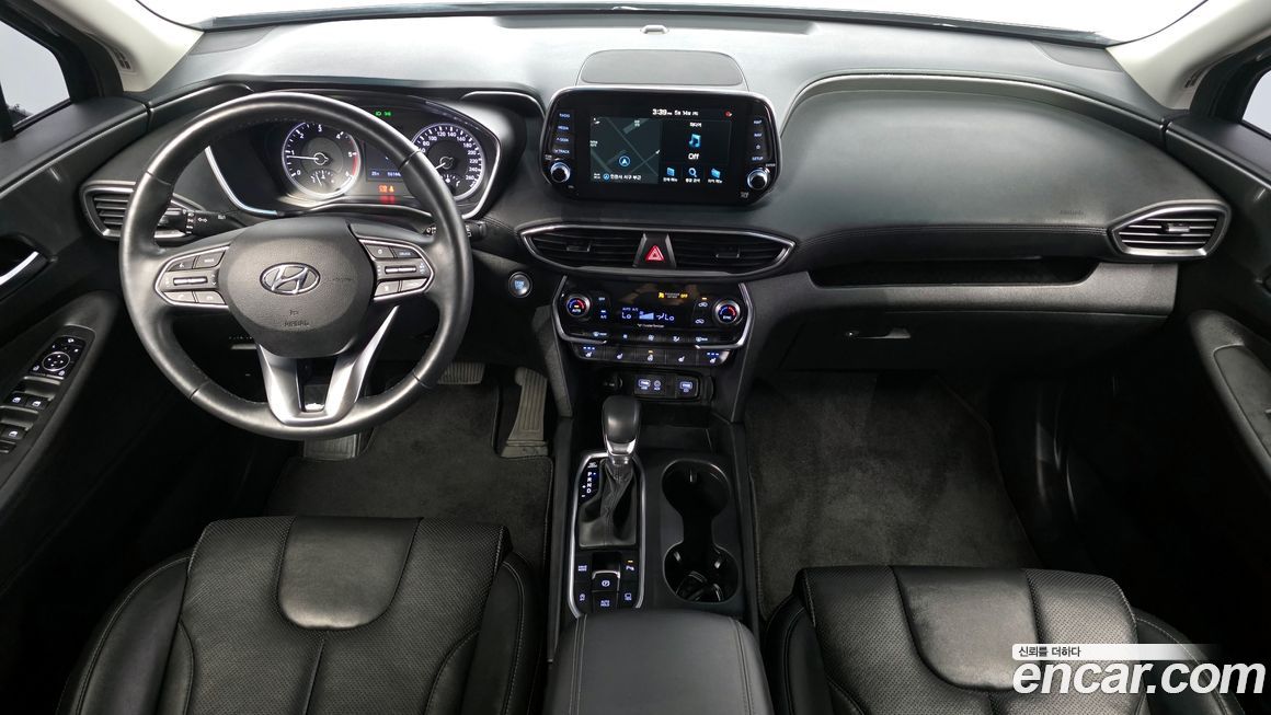 Hyundai Santafe 2019