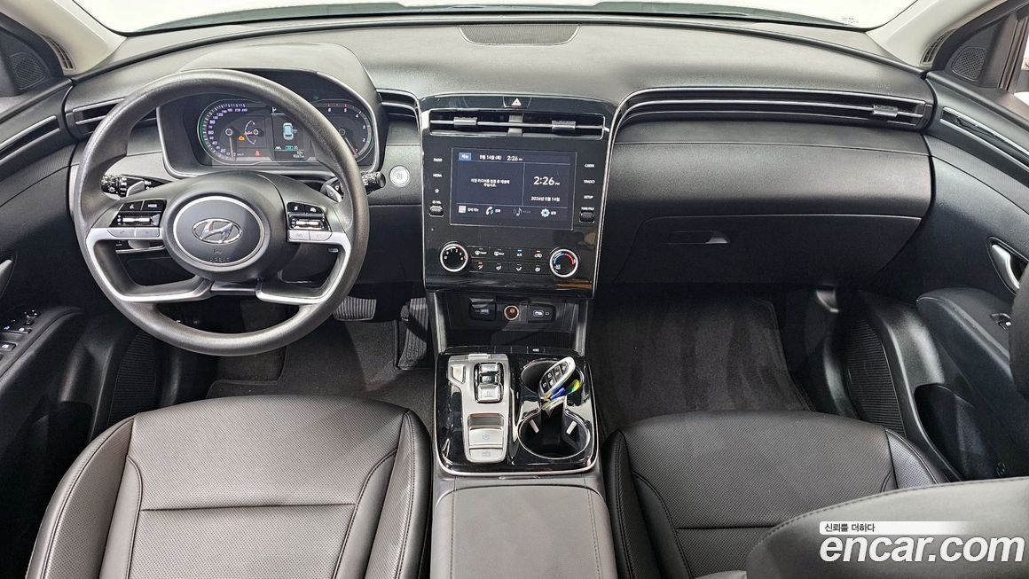 Hyundai Tucson 2023