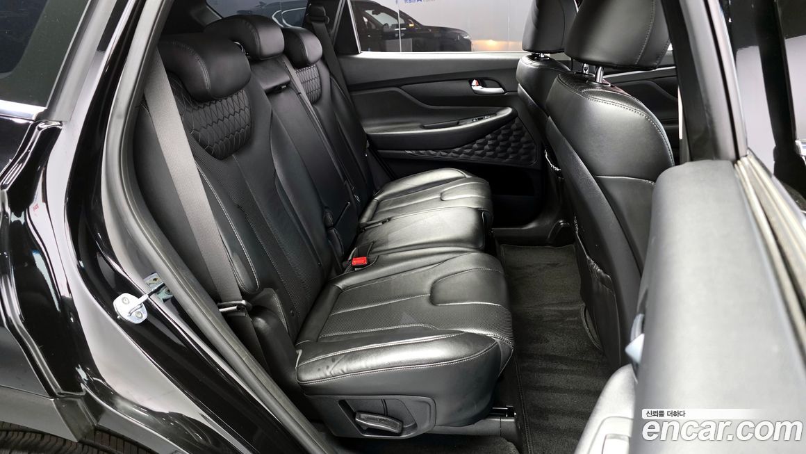 Hyundai Santafe 2019