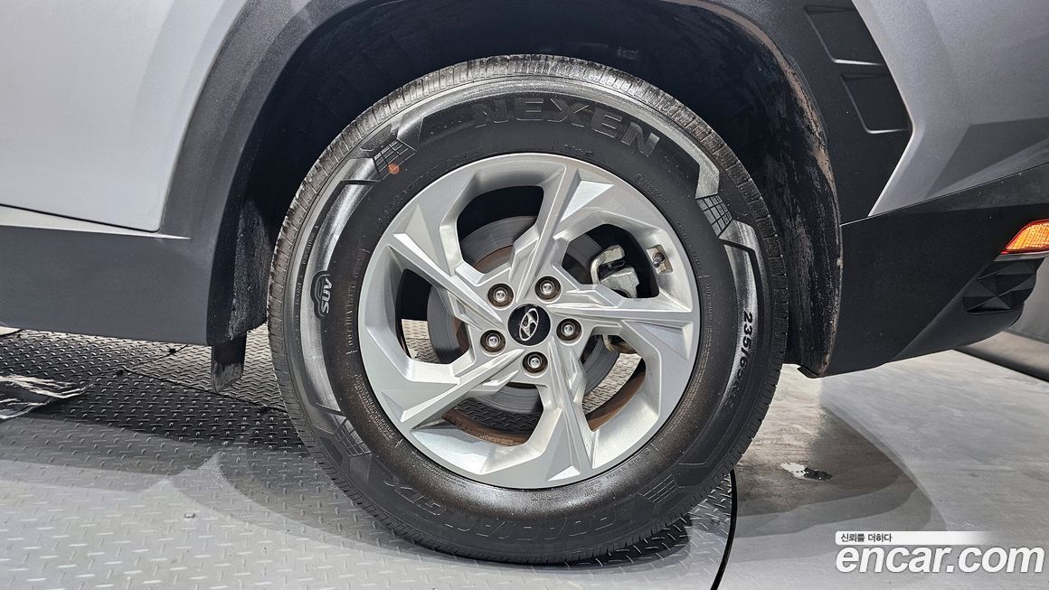 Hyundai Tucson 2023