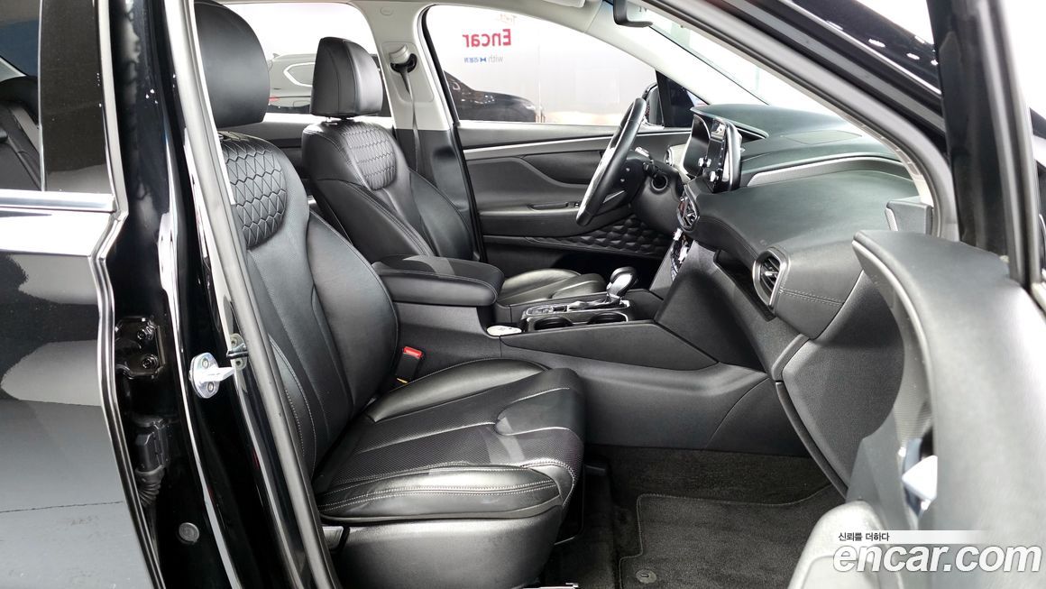 Hyundai Santafe 2019