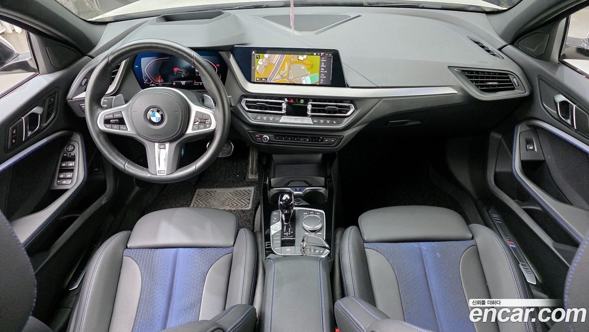 BMW 1-Series 2023