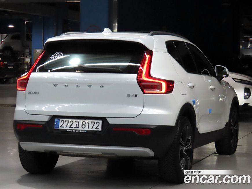 Volvo XC40 2022