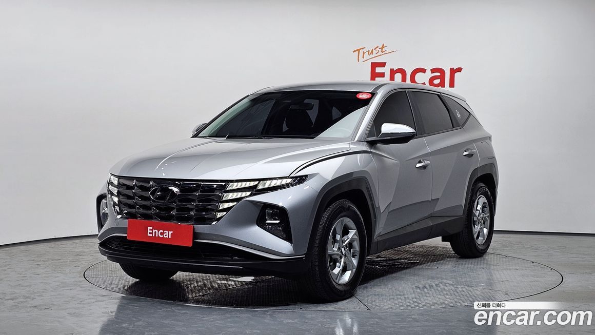 Hyundai Tucson 2023