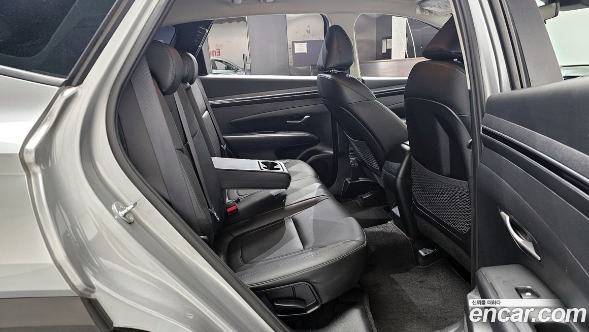 Hyundai Tucson 2023