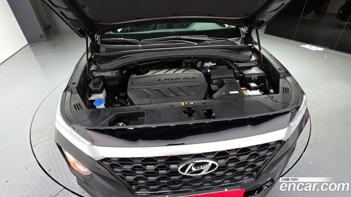 Hyundai Santafe 2019