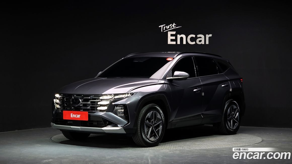 Hyundai Tucson 2024