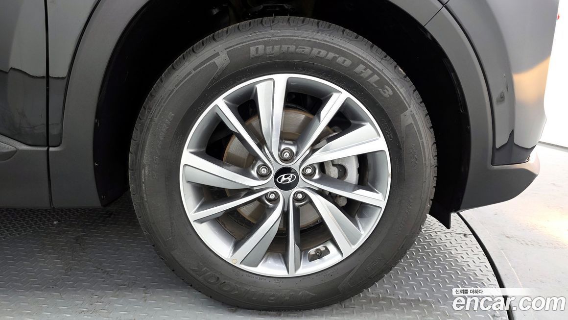 Hyundai Santafe 2019