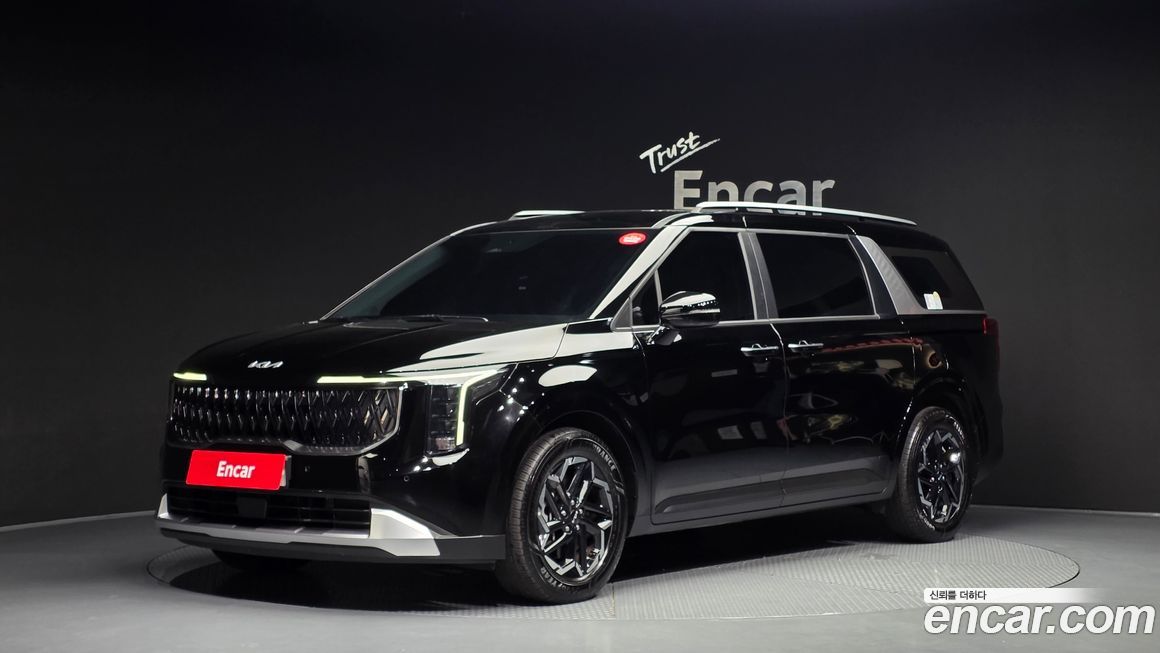 Kia Canival 2025