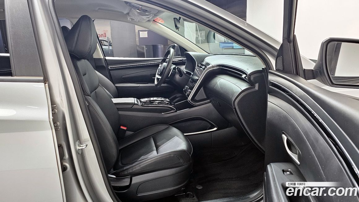 Hyundai Tucson 2023