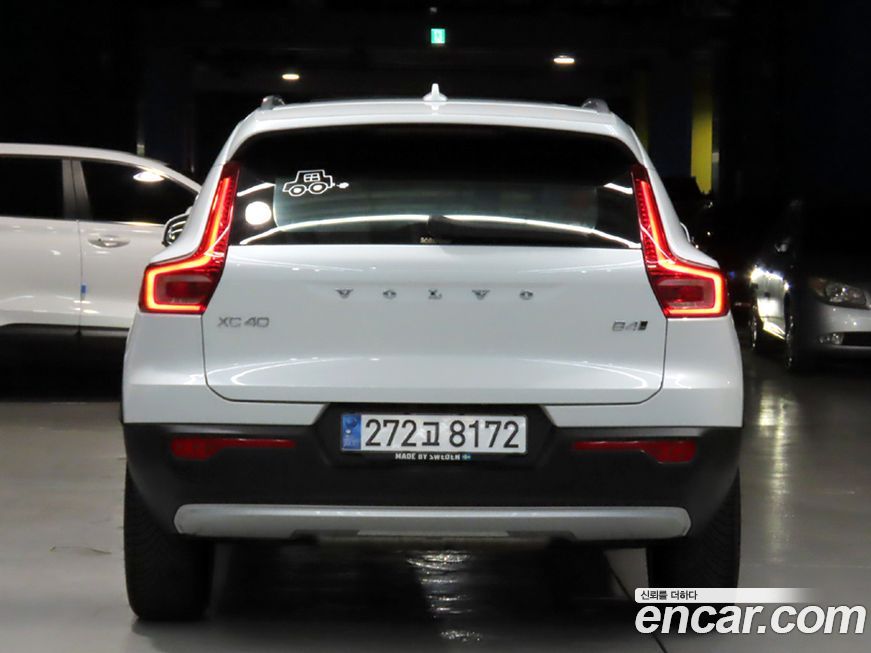 Volvo XC40 2022