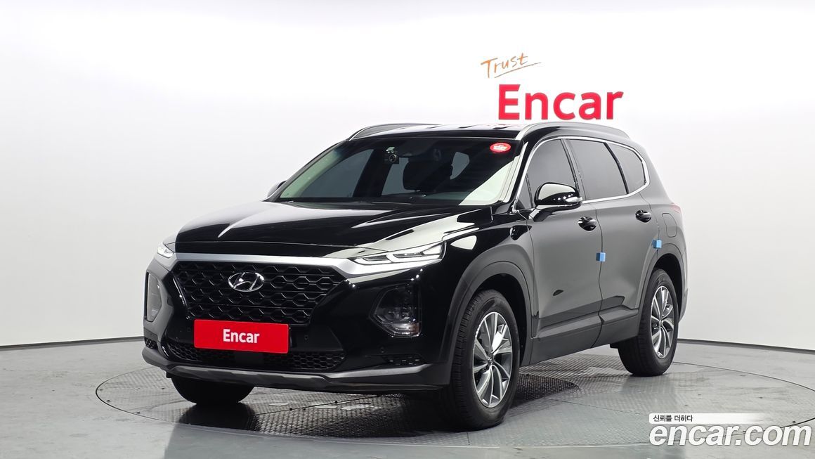 Hyundai Santafe 2019