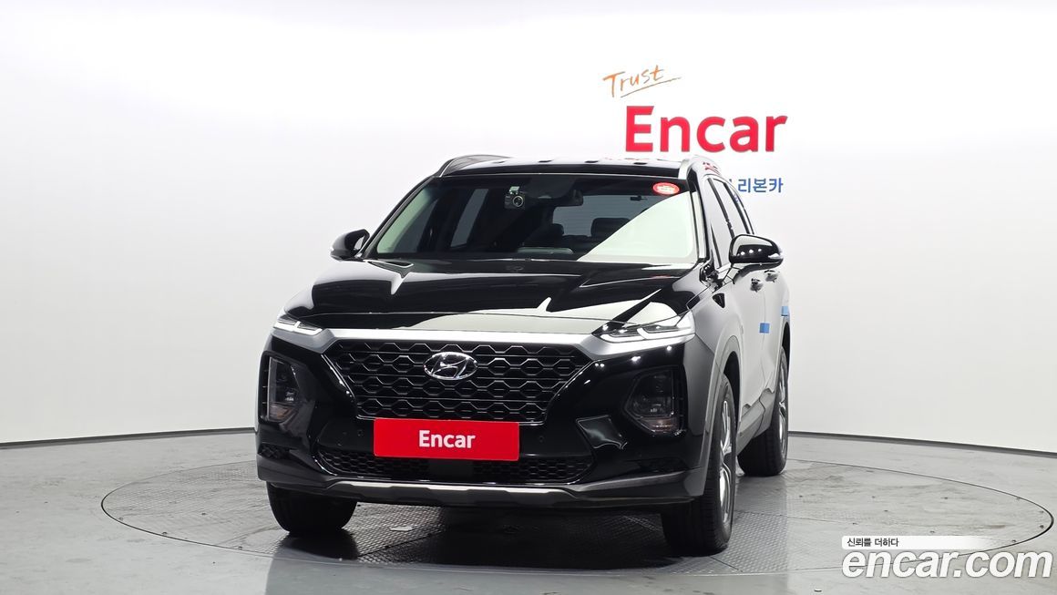 Hyundai Santafe 2019