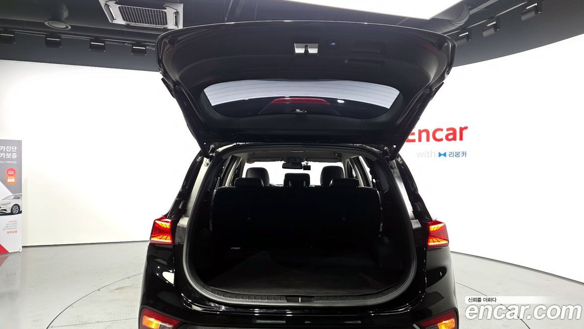 Hyundai Santafe 2019