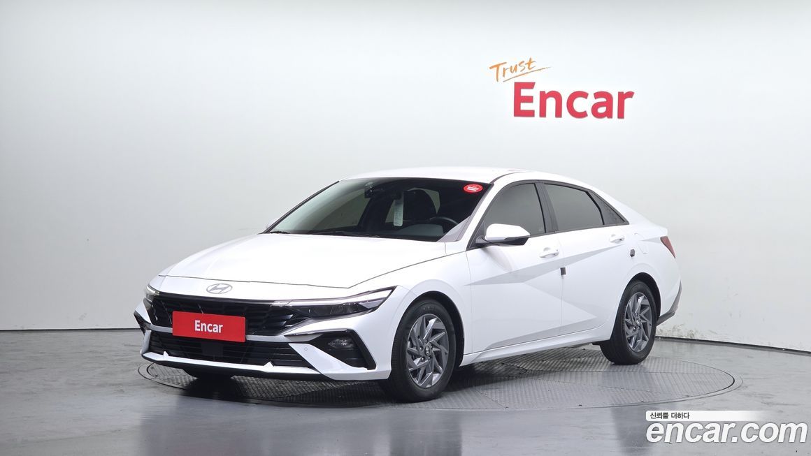 Hyundai AVANTE 2024