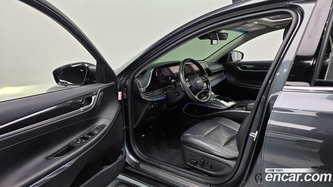 Hyundai Grandeur 2020