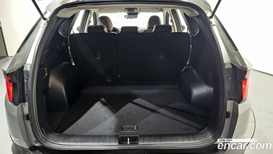 Hyundai Tucson 2023