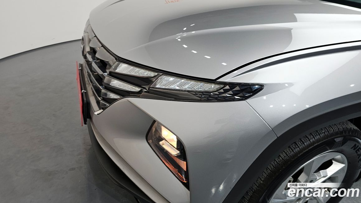Hyundai Tucson 2023