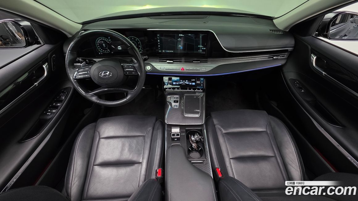 Hyundai Grandeur 2020