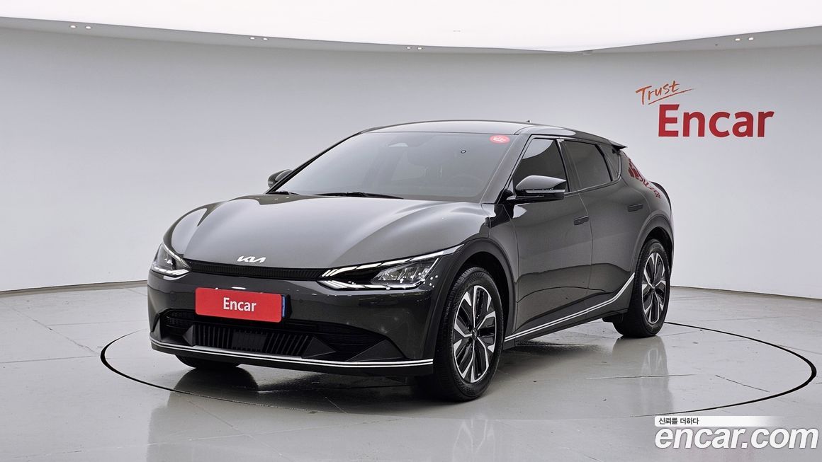 Kia EV6 2023