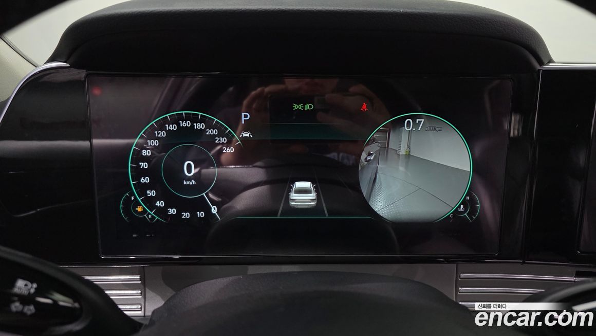 Hyundai Grandeur 2020