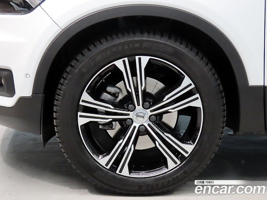Volvo XC40 2022