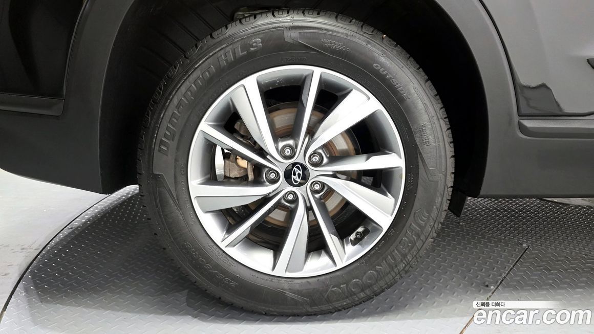 Hyundai Santafe 2019