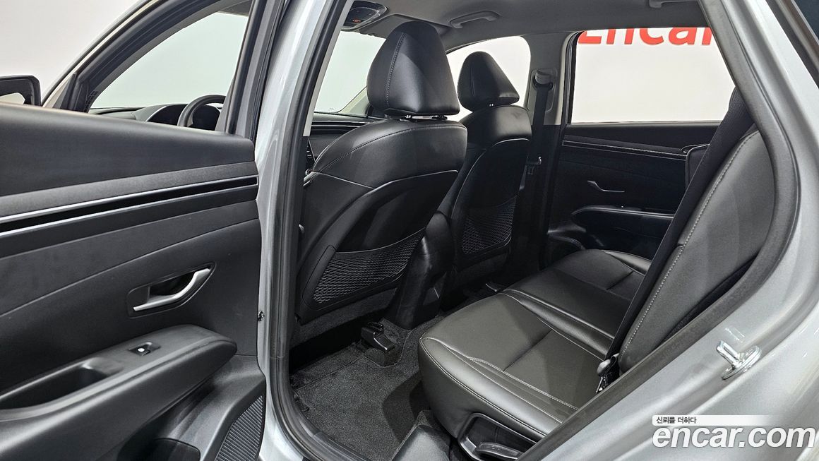 Hyundai Tucson 2023