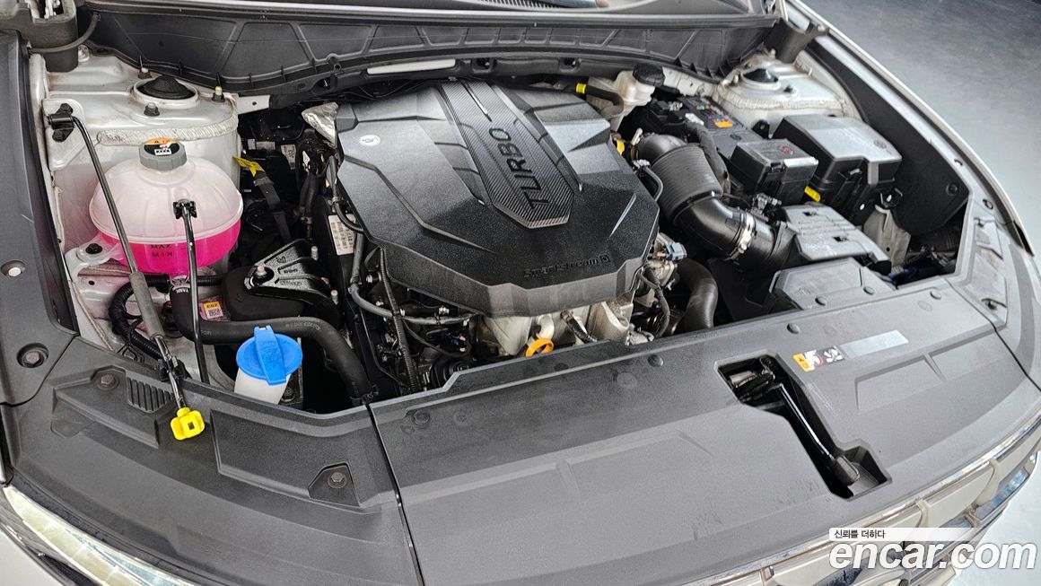Hyundai Tucson 2023