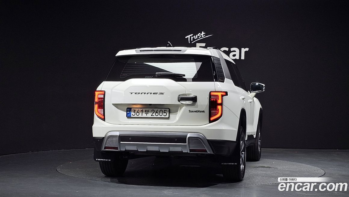 KG_Mobility_Ssangyong Torres 2023
