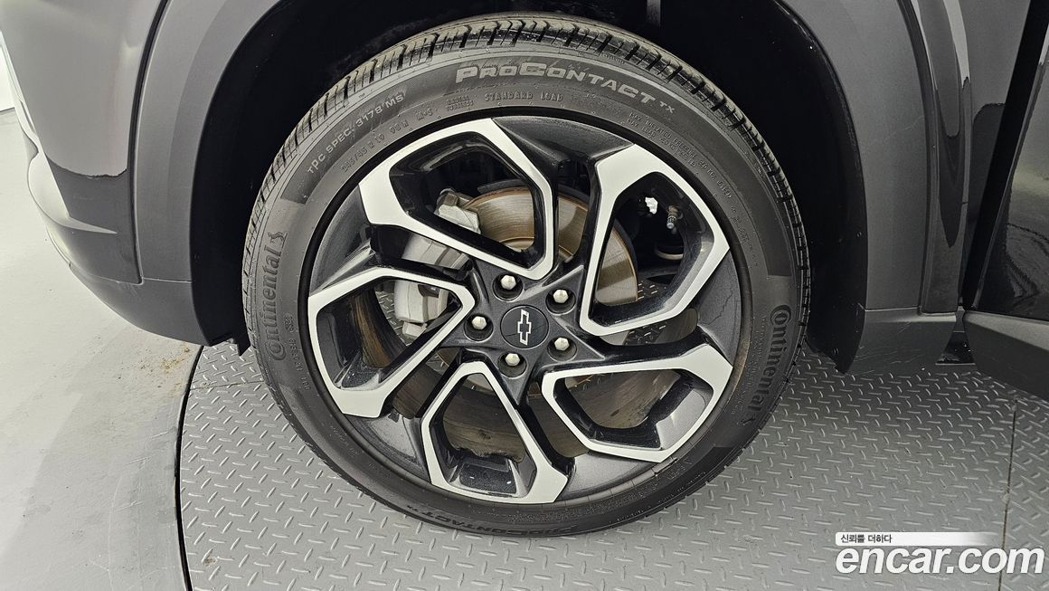 ChevroletGMDaewoo Trax 2025