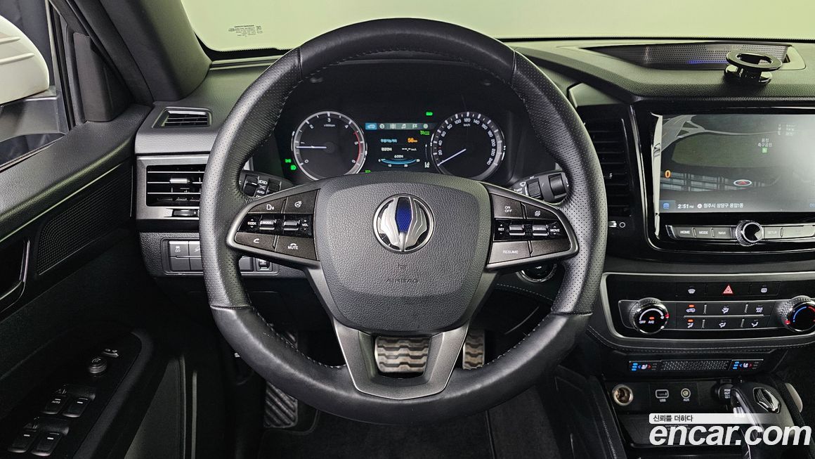 KG_Mobility_Ssangyong Rexton 2021