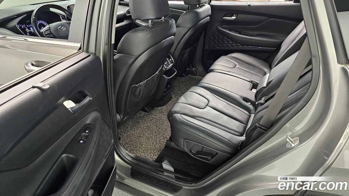 Hyundai Santafe 2020
