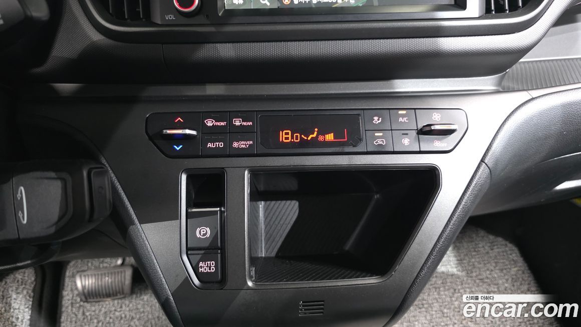 Kia RAY 2024