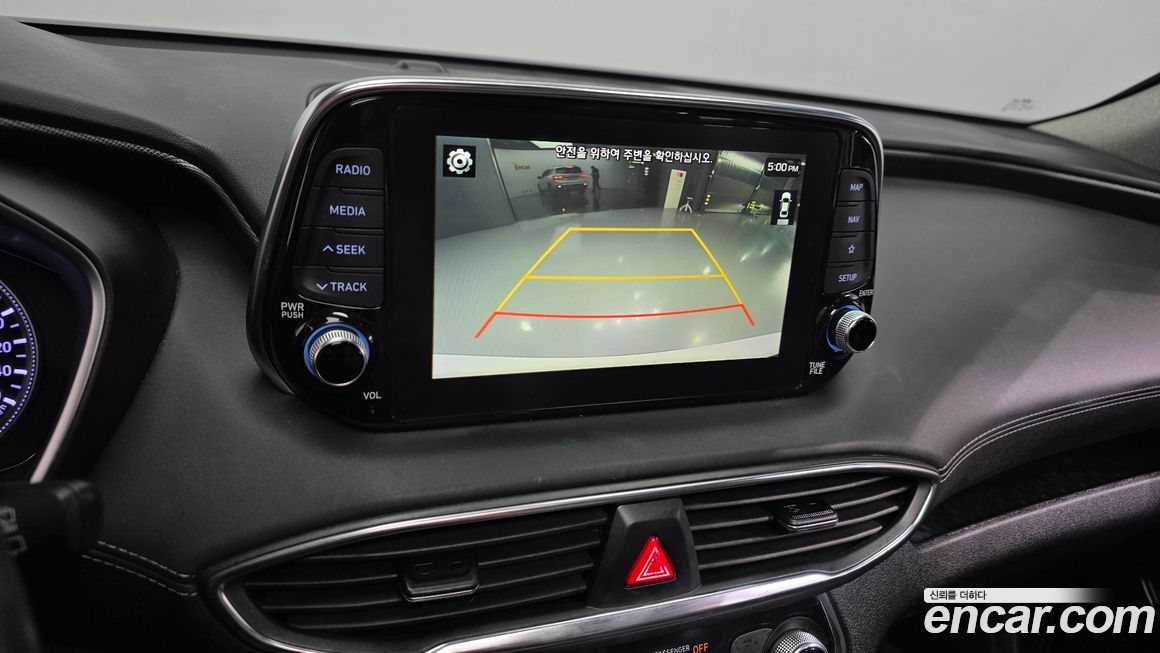 Hyundai Santafe 2019