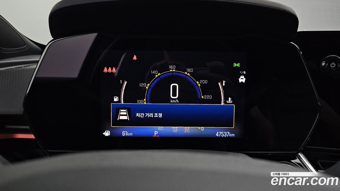 ChevroletGMDaewoo Trax 2025