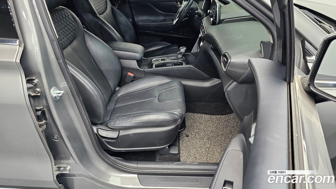 Hyundai Santafe 2020