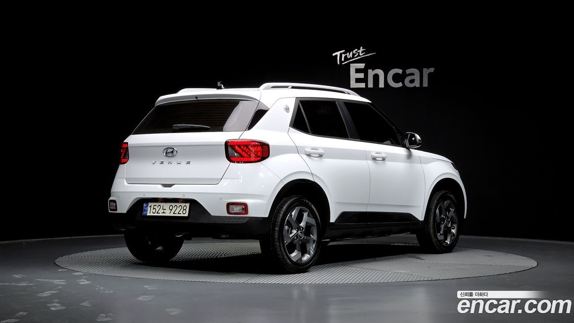 Hyundai Venue 2024
