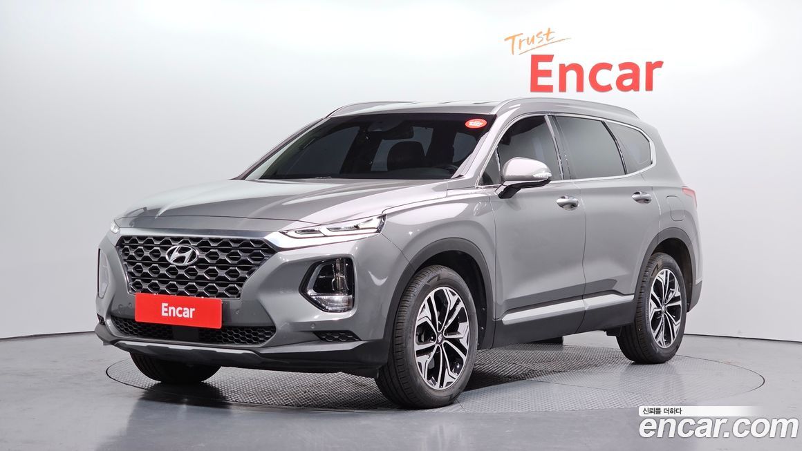 Hyundai Santafe 2020