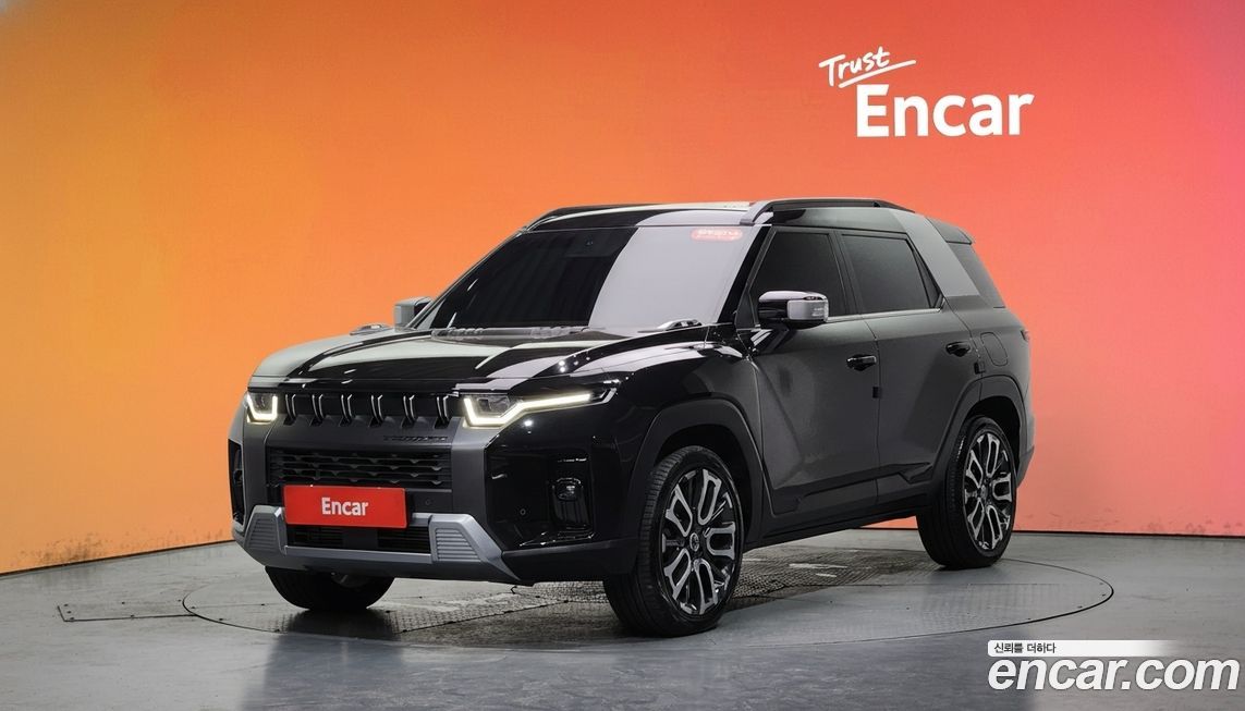 KG_Mobility_Ssangyong Torres 2023