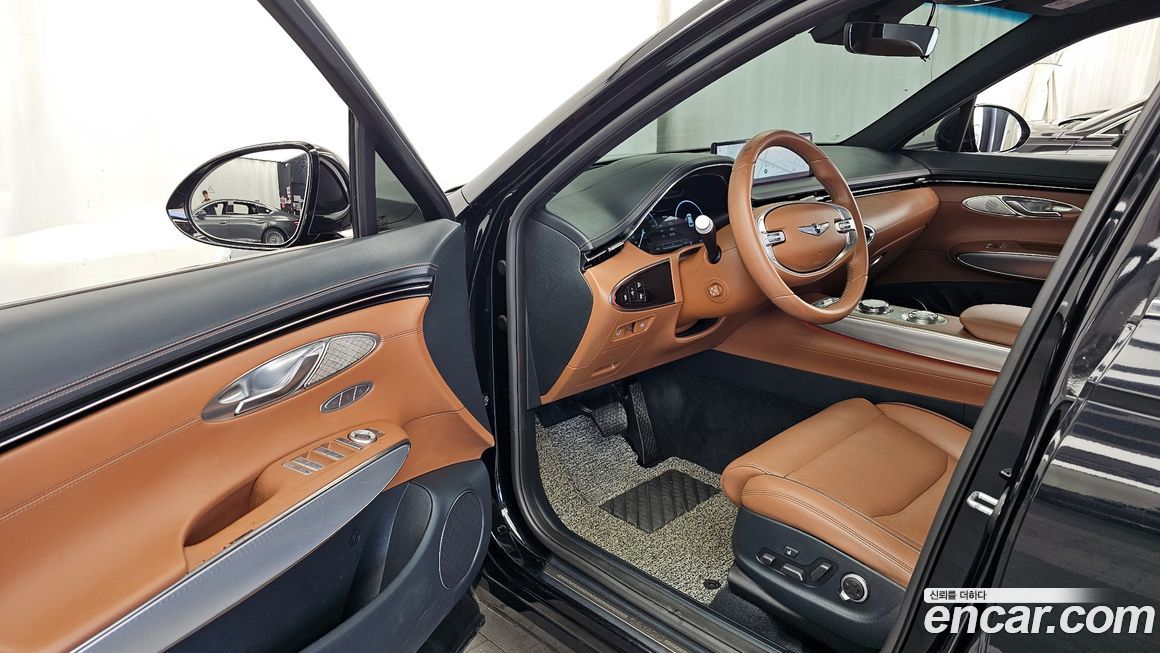 Genesis GV70 2021