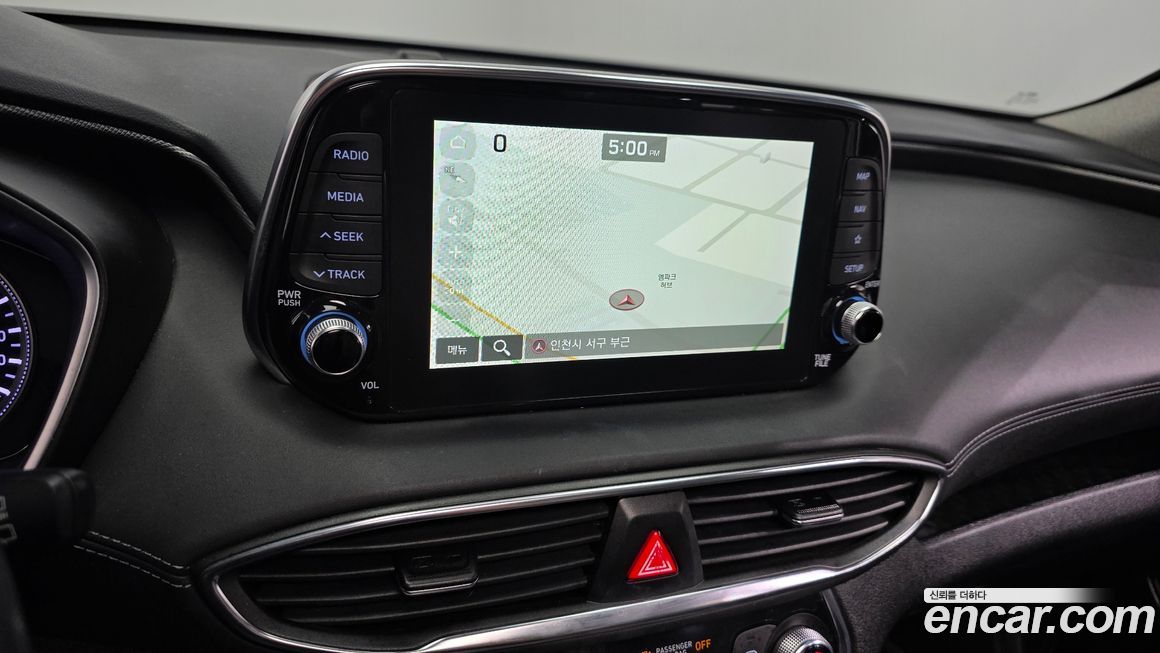 Hyundai Santafe 2019