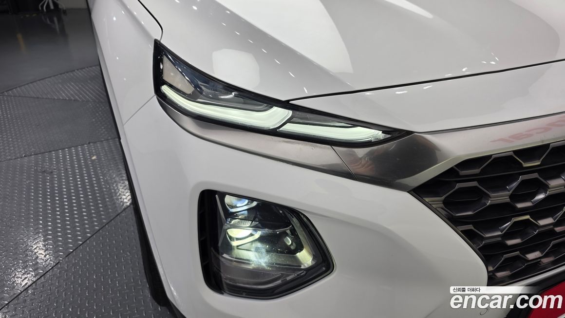 Hyundai Santafe 2019