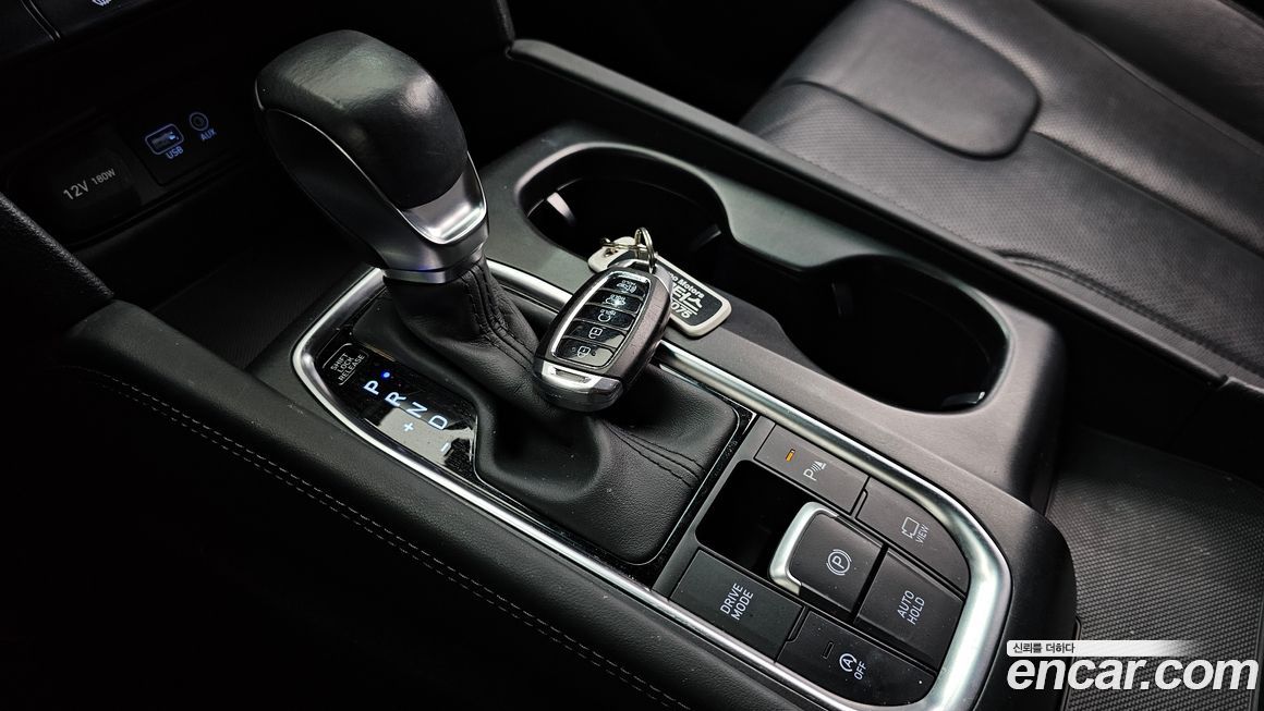 Hyundai Santafe 2020