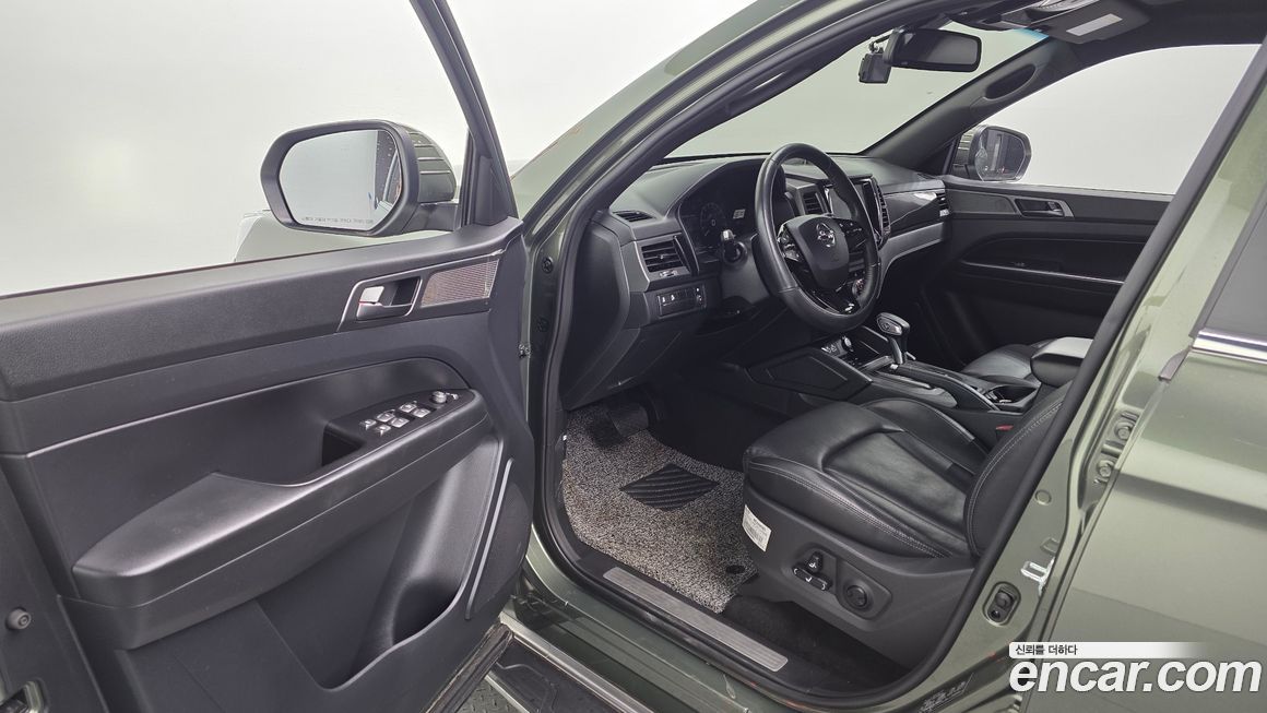 KG_Mobility_Ssangyong Rexton 2022