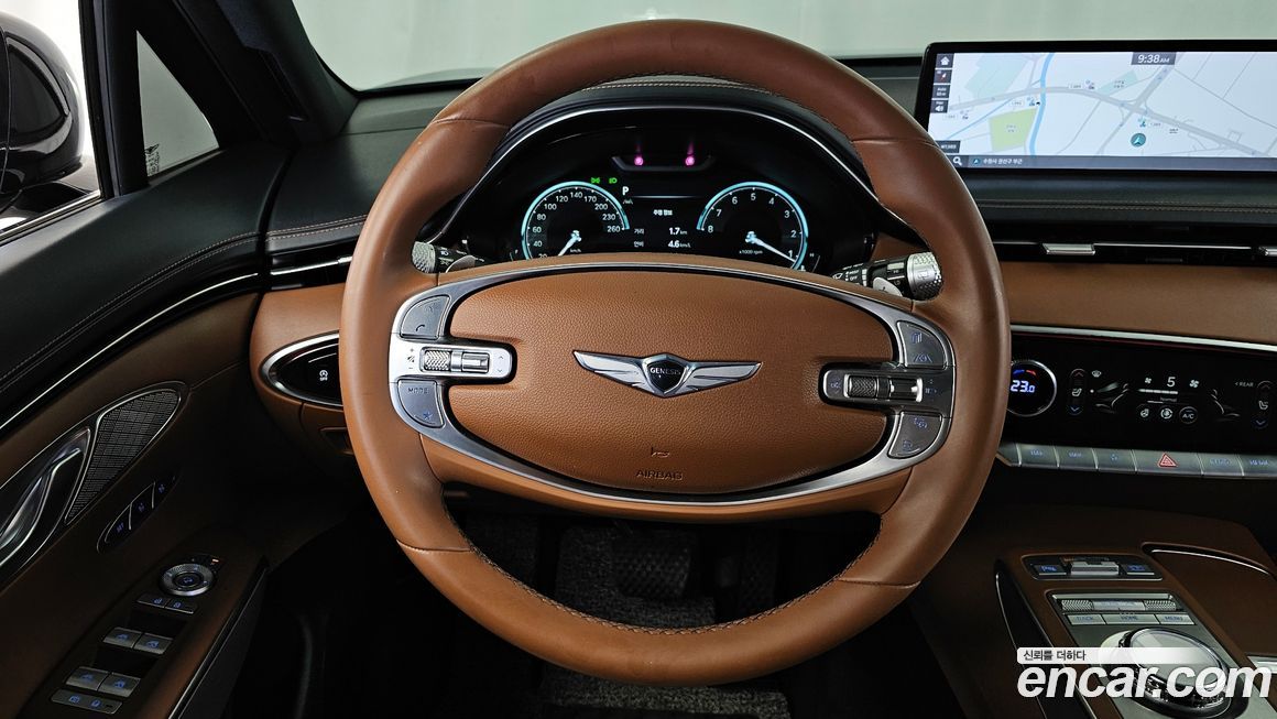 Genesis GV70 2021