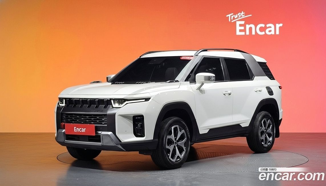 KG_Mobility_Ssangyong Torres 2023