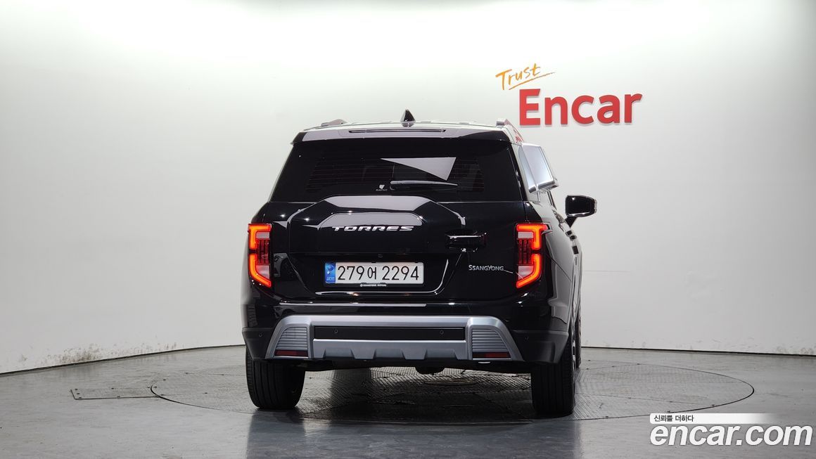 KG_Mobility_Ssangyong Torres 2023